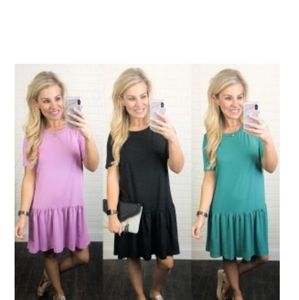 3/20 Entro Lilac Tunic/Dress